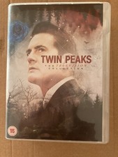 Twin peaks television for sale  CHELMSFORD