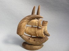 Vintage crafted cow for sale  HARTLEPOOL