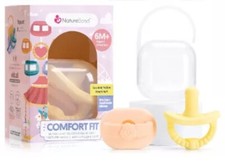 Naturebond baby pacifier for sale  MANCHESTER