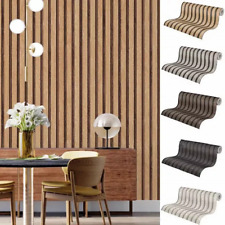 Modern wooden slat for sale  WORCESTER