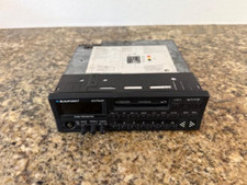 Blaupunkt stuttgart car for sale  Valencia