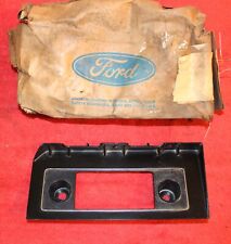 Usado, 1973 1974 1975 1976 1977 Maverick Grabber Comet Gt NOS PAINEL MOLDURA DE CONTROLE DE RÁDIO comprar usado  Enviando para Brazil