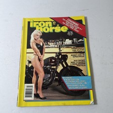 Iron horse magazine for sale  Skowhegan