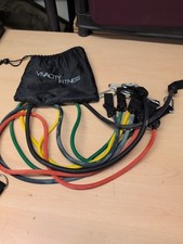 Exercise bands for sale  HAILSHAM