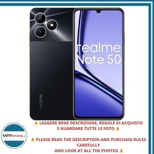 Realme note smartphone usato  Bovolone