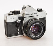 Praktica mtl pentacon gebraucht kaufen  Amtsberg