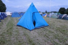 Easy camp tipi for sale  SAFFRON WALDEN
