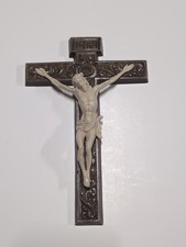 Vintage wall crucifix for sale  Coachella