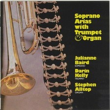 Soprano arias trumpet for sale  UK