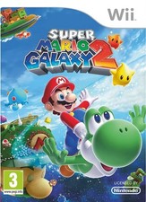 Jeu wii super d'occasion  Les Mureaux