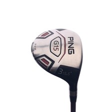 Used ping g15 for sale  WINDLESHAM