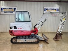 2015 takeuchi tb240 for sale  Trinidad