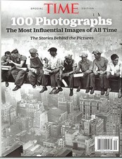 Time 100 photographs for sale  Feasterville Trevose