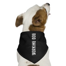 Working dog kennzeichnung gebraucht kaufen  Leipzig