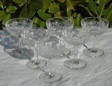 Cut crystal champagne d'occasion  Expédié en Belgium