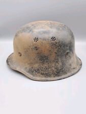 Stahlhelm feuerwehrhelm alt gebraucht kaufen  Wilthen