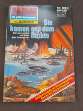 Perry rhodan riginal gebraucht kaufen  Bernsbach