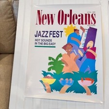 New orleans jazz for sale  Prairieville