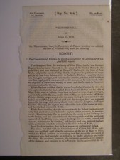 Gov report 1830 for sale  Allentown