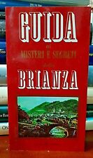 Guida misteri segreti usato  Albizzate