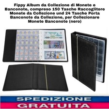 Album collezione monete usato  Casapesenna