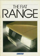 Fiat range 1985 for sale  UK