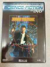 Johnny mnemonic dvd d'occasion  Mulhouse-