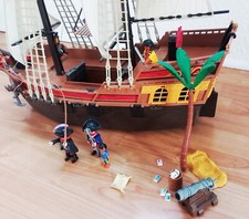 Großes playmobil piratenschif gebraucht kaufen  Berlin