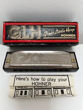 Vintage hohner glh for sale  EPSOM