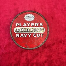 Vintage player gold for sale  RIPLEY