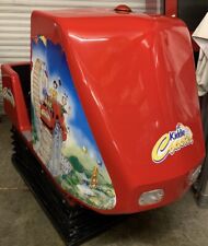 Used, Coin operated kiddie for sale  BRISTOL