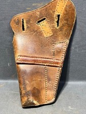 Military leather holster for sale  Henniker