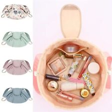 Makeup drawstring bag for sale  USA