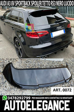 0072 alettone rs3 usato  Italia