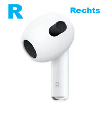Apple AirPods 3. Generation - zamiennik prawych słuchawek dousznych - A2565 oryginał prawy na sprzedaż  Wysyłka do Poland