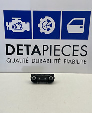 Commande chauffage volkswagen d'occasion  Verneuil-l'Étang