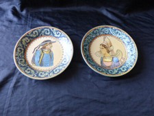 Lot anciennes assiettes d'occasion Lot anciennes assiettes d'occasion  Bourg-en-Bresse