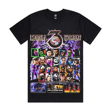 Camiseta Mortal Kombat 3 comprar usado  Enviando para Brazil