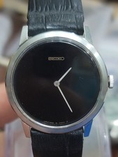 Usado, MUITO BOM RELÓGIO MASCULINO VINTAGE SEIKO CHARIOT 2220 24J SS CORDA MANUAL JAPÃO comprar usado  Enviando para Brazil