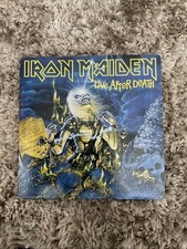 Iron maiden live for sale  LIVERPOOL