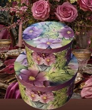 Vtg hat boxes for sale  Chicago
