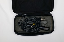 Microfono condensatore shure usato  Spedire a Italy