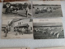 Lot cartes postales d'occasion  Haubourdin