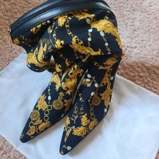 Versace jeans stiefel gebraucht kaufen  Salzgitter