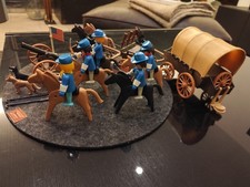 Playmobil 1974 soldaten gebraucht kaufen  Langen