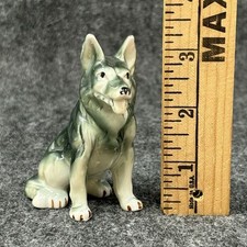 Vintage dog figurine for sale  Spokane