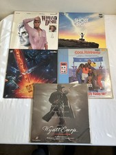 Laserdisc Lot Of 5 Movies Sci Fi Western Bo Derek comprar usado  Enviando para Brazil