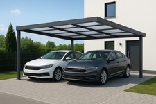 Carport geländer tore gebraucht kaufen  Halle