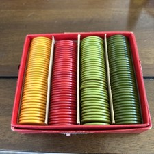 Vintage bakelite gaming for sale  BRIDGEND