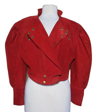 Vintage 80s jacket for sale  San Antonio
